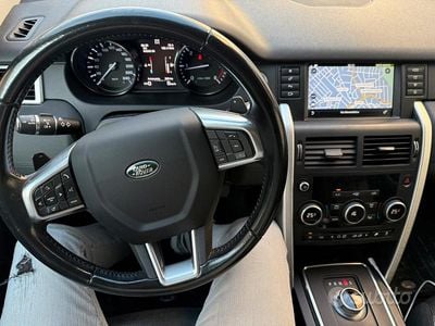 Usata Land Rover Discovery Sport 150 CV (110 kW) 2015 Grigio SUV