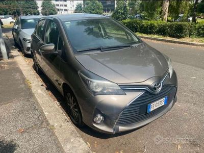 usata Toyota Yaris 5p 1.0 Active