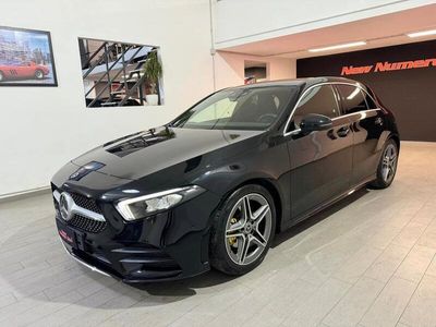 usata Mercedes A180 ClasseCDI Premium Amg 2019