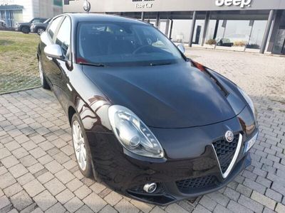 usata Alfa Romeo Giulietta 1.6 JTDm TCT 120 CV Super