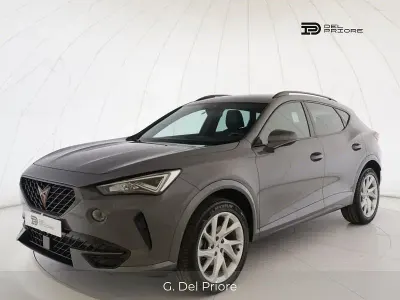 Occasion Cupra Formentor 150 ch (110 kW) 2022 Gris SUV