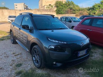 Usata Citroën C4 Cactus 2015 Utilitaria