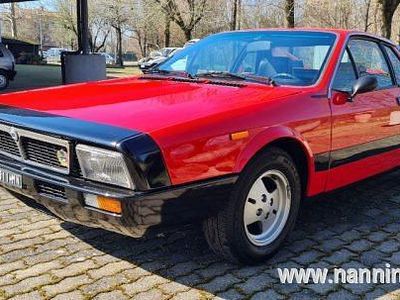 Usata Lancia Beta 1976 Rosso Coupé