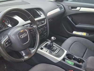 Usata Audi A4 Advanced Plus 170 CV (125 kW) 2009 Station wagon