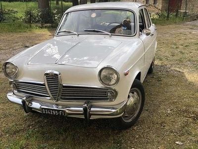 Usata Alfa Romeo Giulietta Ti 73 CV (53 kW) 1964