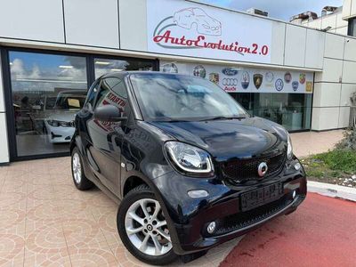 usata Smart ForTwo Coupé 0.9 t Passion 90cv twinamic