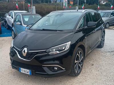 Usata Renault Grand Scénic IV Bose Edition 110 CV (80 kW) 2017 Nero Monovolume