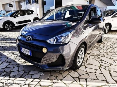 Usata Hyundai i10 Style 2018 Utilitaria