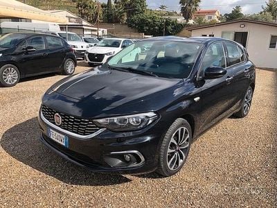 Nero Usata 2016 Fiat Tipo Opening Edition Station wagon | 9500 € (Buon prezzo)