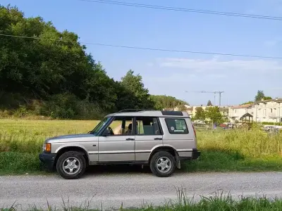 Usata Land Rover Discovery 138 CV (101 kW) 2002 SUV
