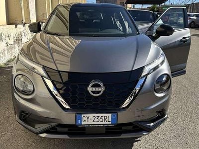 Usata Nissan Juke 94 CV (69 kW) 2025 Grigio SUV