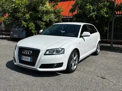Usata Audi A3 140 CV (102 kW) 2008 Utilitaria