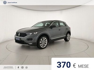 usata VW T-Roc 1.5 TSI Advanced