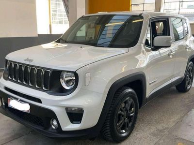 Usata Jeep Renegade Longitude 131 CV (96 kW) 2021 SUV