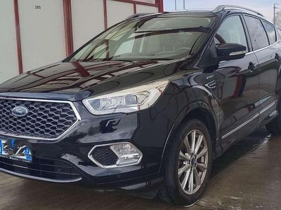 Usata Ford Kuga Titanium 163 CV (119 kW) 2018 SUV