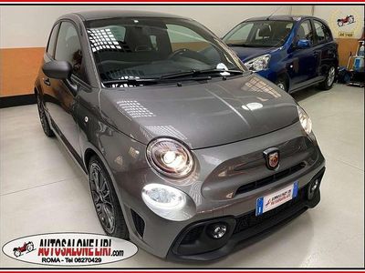 Usata Abarth 595 Turismo 165 CV (121 kW) 2023 Grigio Utilitaria