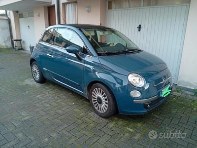 Usata Fiat Sedici Sport 2008 Blu SUV