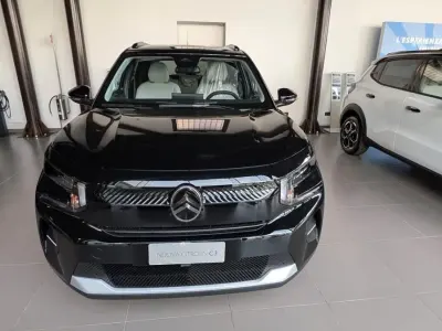 Nuova Citroën C3 PureTech 101 CV (74 kW) 2026 Blu SUV