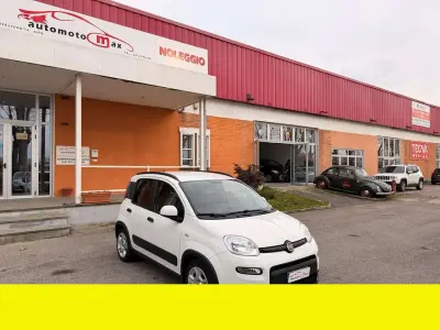 Usata Fiat Panda 69 CV (50 kW) 2023 Other Utilitaria