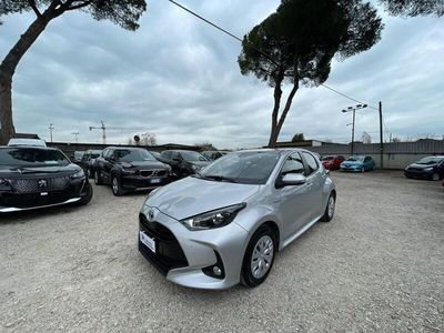 usata Toyota Yaris Hybrid 1.5h BUSINESS 73cv SAFETYPACK CRUISE