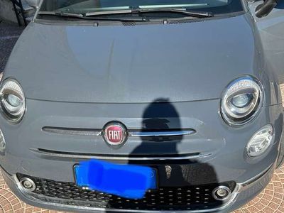 usata Fiat 500C 500C1.0 hybrid Dolcevita 70cv