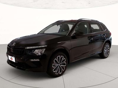 Usata Skoda Kamiq Selection 116 CV (85 kW) 2025 Nero tulipano perlato SUV