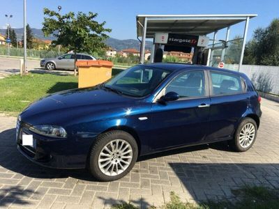 usata Alfa Romeo 147 2ª serie 1.9 JTD (120) 5 porte Distinctive