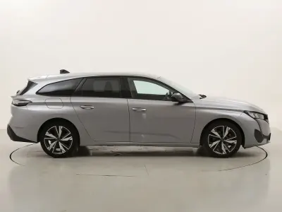 Usata Peugeot 308 SW Allure 131 CV (96 kW) 2022 Argentoargento Station wagon