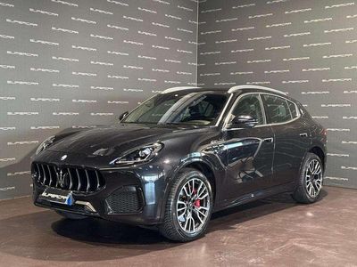 Usata Maserati Grecale GT 299 CV (219 kW) 2022 Nero SUV