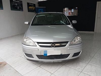 Usata Opel Corsa 80 CV (58 kW) 2006 Grigio Utilitaria