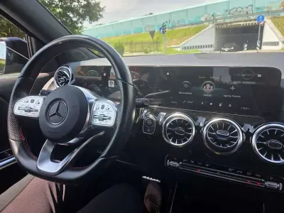 Usata Mercedes GLA220 Premium 190 CV (139 kW) 2022 SUV
