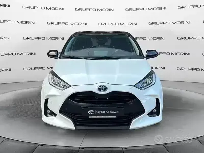 Usata Toyota Yaris Hybrid Trend 116 CV (85 kW) 2022 Other Berlina