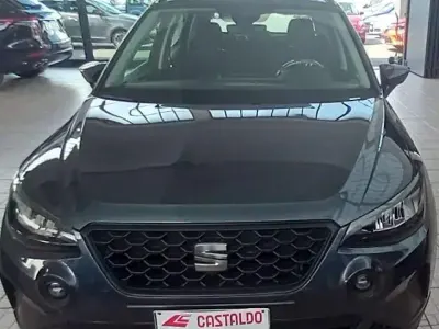 Usata Seat Arona Style 95 CV (69 kW) 2023 Grigio scuro SUV