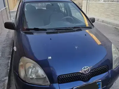 Usata Toyota Yaris