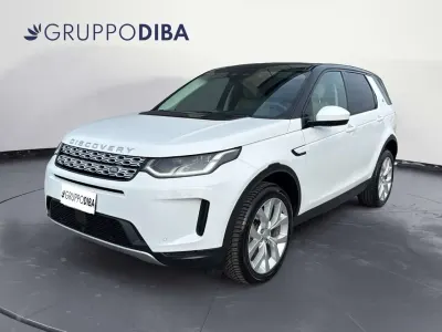Usata Land Rover Discovery 5 SE 163 CV (119 kW) 2022 Bianco SUV