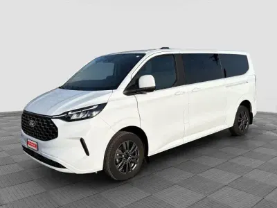 Usata Ford Tourneo Custom S 170 CV (125 kW) 2025 Bianco Furgone