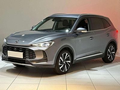 Usata MG ZS Luxury 197 CV (144 kW) 2025 Other SUV