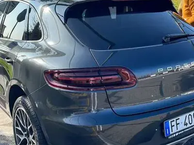 Usata Porsche Macan 252 CV (185 kW) 2016 SUV