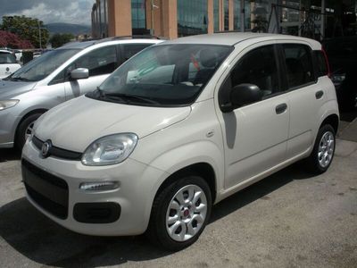 Usata Fiat Panda 86 CV (63 kW) 2015 Bianco Utilitaria