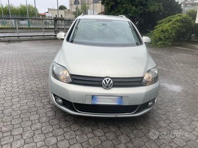 usata VW Golf Plus Golf 1.6 TDI DPF DSG 5p. Comfortline