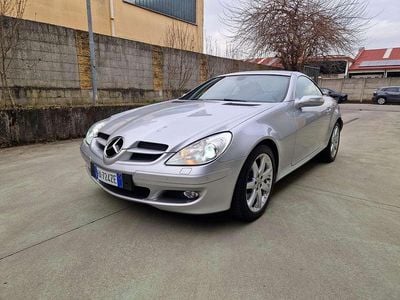 Usata Mercedes SLK350 272 CV (200 kW) 2004 Other Cabrio