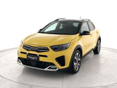 Begagnad Kia Stonic GT-Line 100 HK (73 kW) 2022 SUV