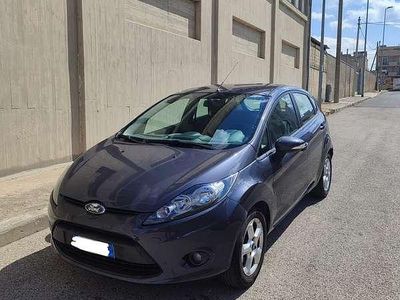 Second-hand Ford Fiesta Ghia 68 CP (50 kW) 2008 Hatchback