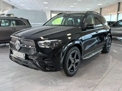 Nuova Mercedes GLE350 AMG Line Premium 197 CV (144 kW) 2026 197 nero ossidiana SUV