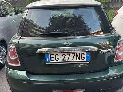 Mini Cooper D