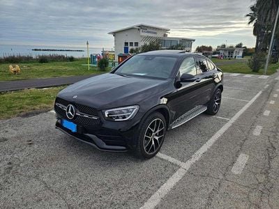 Mercedes GLC220