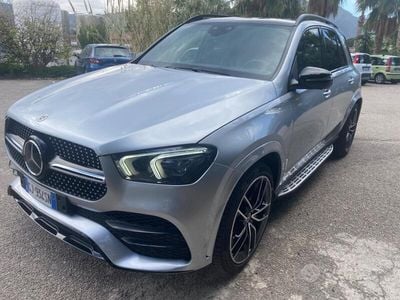 Mercedes GLE350e