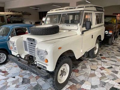 usata Land Rover 88 Series