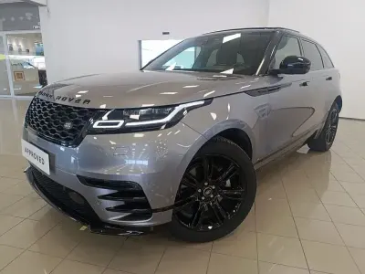Usata Land Rover Range Rover Velar SE Dynamic 204 CV (150 kW) 2021 Grigio SUV