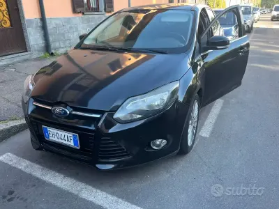 Usata Ford Focus